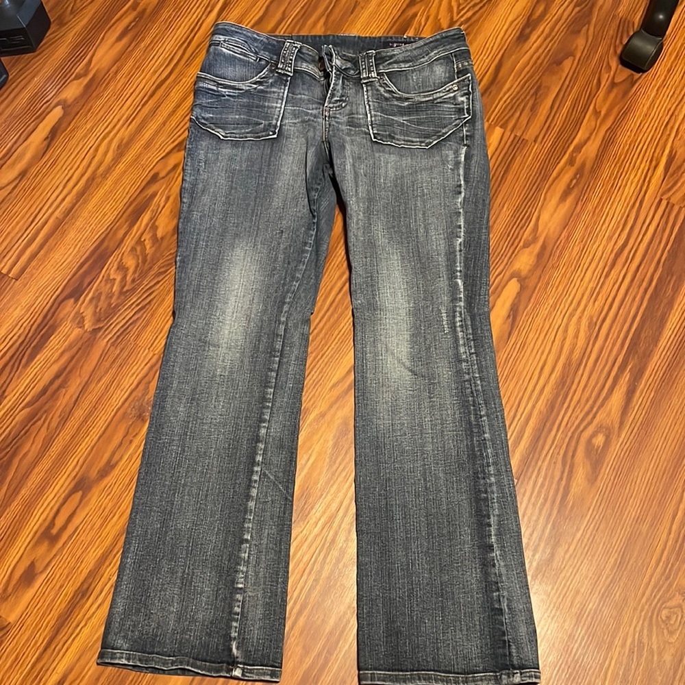 Women’s vigoss jeans size 11